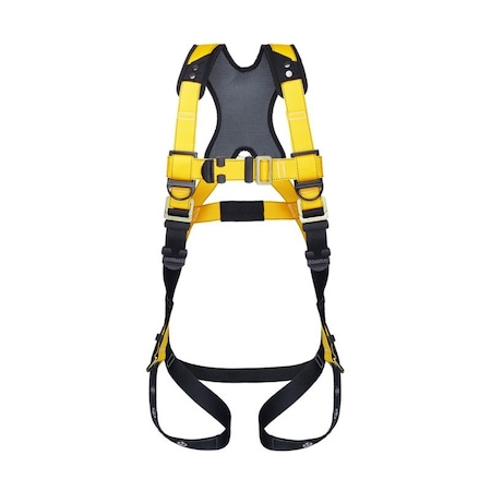 Guardian PURE SAFETY GROUP SERIES 3 HARNESS, M-L, PT 37105